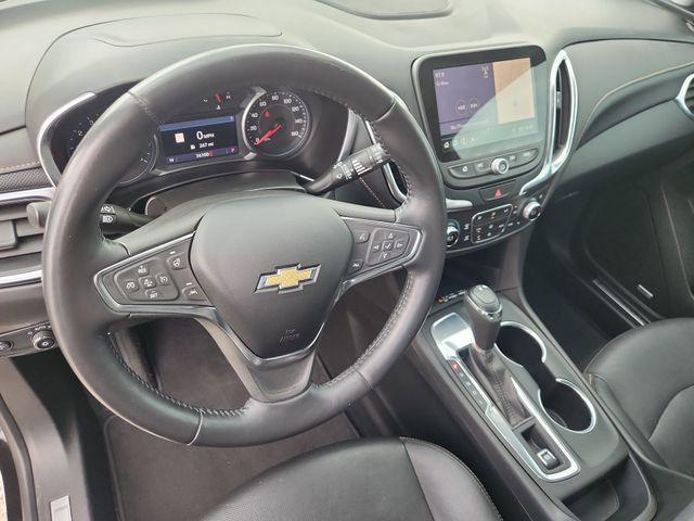 used 2021 Chevrolet Equinox car, priced at $19,991