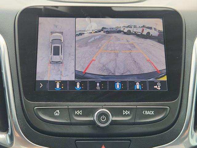 used 2021 Chevrolet Equinox car, priced at $19,991