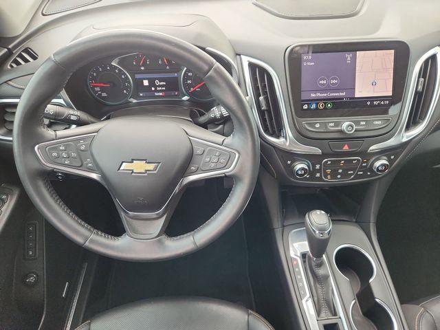 used 2021 Chevrolet Equinox car, priced at $19,991