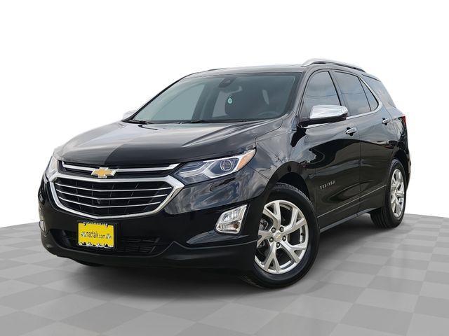 used 2021 Chevrolet Equinox car, priced at $19,991