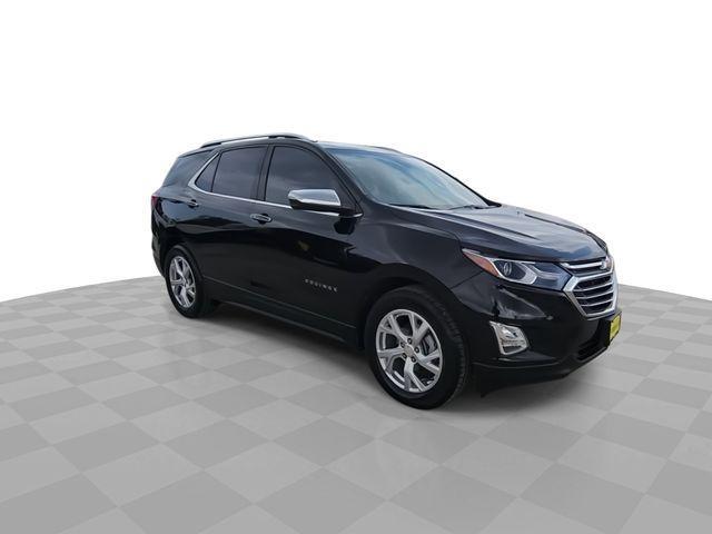 used 2021 Chevrolet Equinox car, priced at $19,991