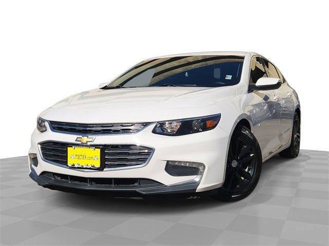 used 2018 Chevrolet Malibu car, priced at $9,394