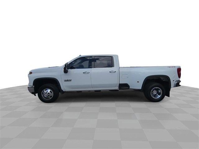 used 2024 Chevrolet Silverado 3500 car, priced at $64,992
