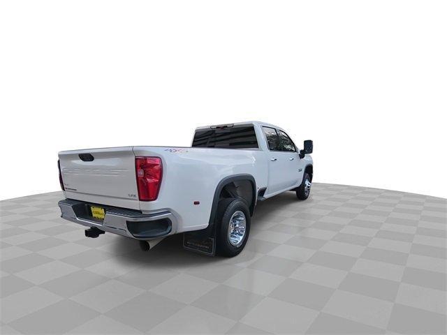 used 2024 Chevrolet Silverado 3500 car, priced at $64,992