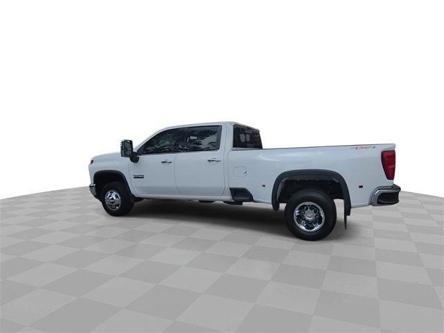 used 2024 Chevrolet Silverado 3500 car, priced at $64,992