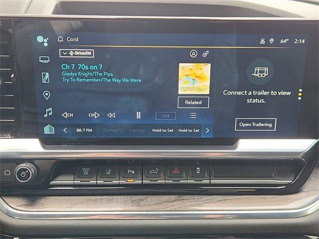 used 2024 Chevrolet Silverado 3500 car, priced at $64,992