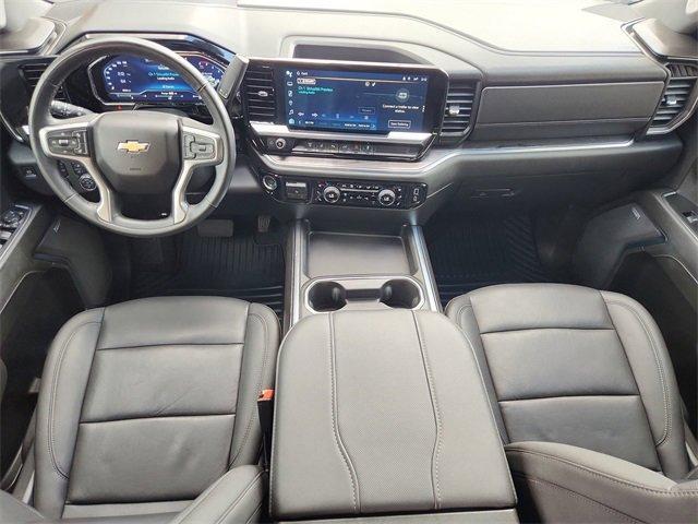 used 2024 Chevrolet Silverado 3500 car, priced at $64,992