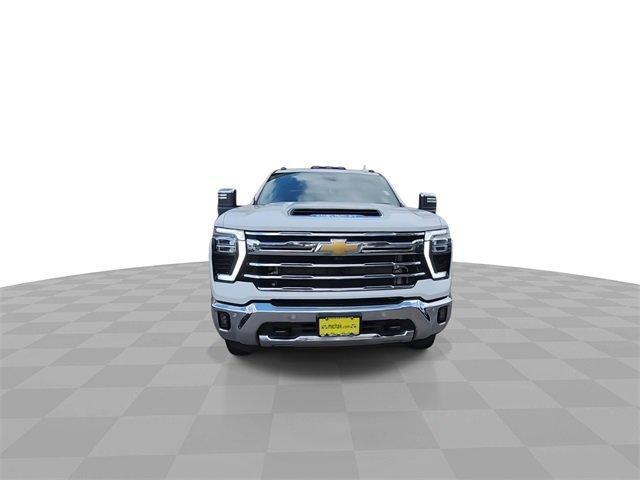 used 2024 Chevrolet Silverado 3500 car, priced at $64,992