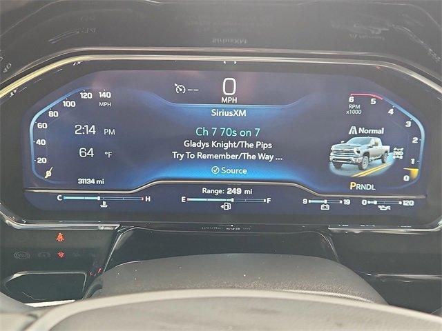 used 2024 Chevrolet Silverado 3500 car, priced at $64,992