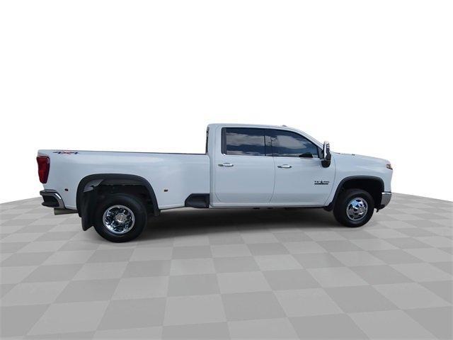 used 2024 Chevrolet Silverado 3500 car, priced at $64,992