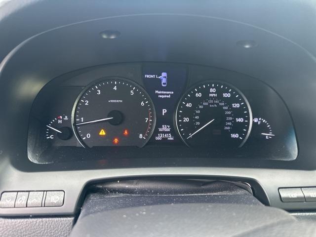 used 2015 Lexus LS 460 car, priced at $19,391