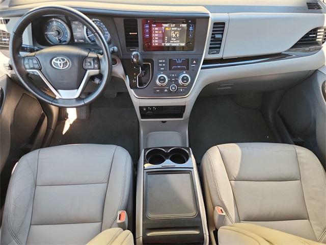 used 2017 Toyota Sienna car, priced at $12,991