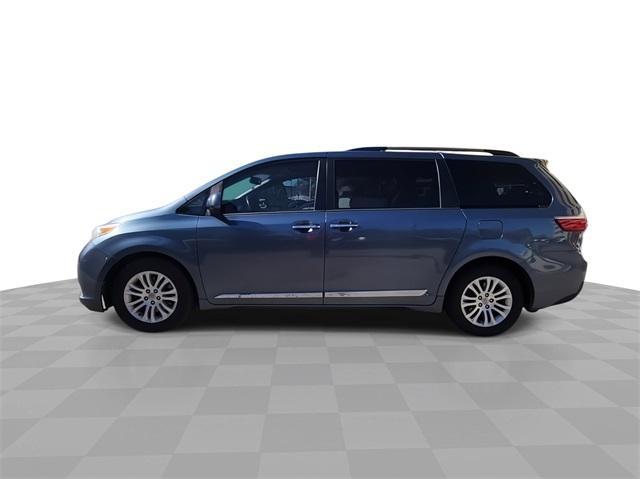 used 2017 Toyota Sienna car, priced at $12,991