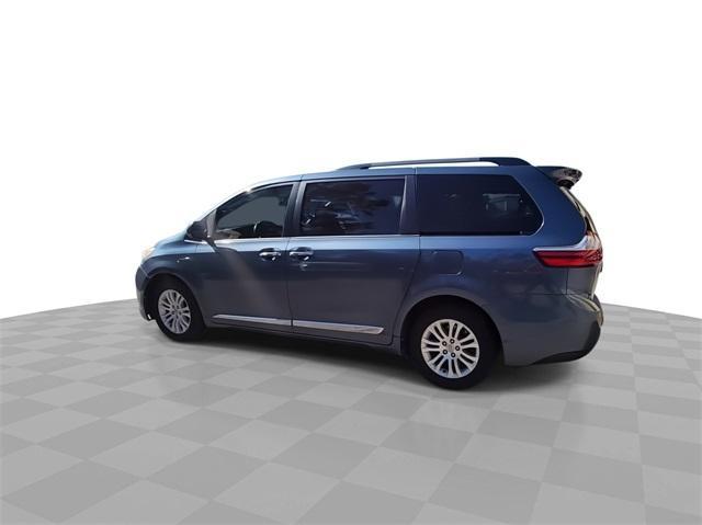used 2017 Toyota Sienna car, priced at $12,991