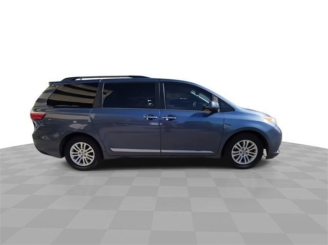 used 2017 Toyota Sienna car, priced at $12,991