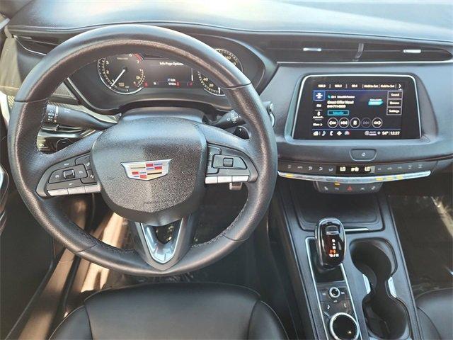 used 2023 Cadillac XT4 car, priced at $25,492
