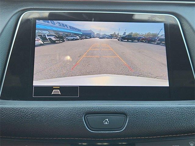 used 2023 Cadillac XT4 car, priced at $25,492