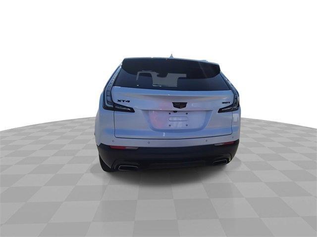 used 2023 Cadillac XT4 car, priced at $25,492