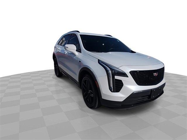 used 2023 Cadillac XT4 car, priced at $25,492