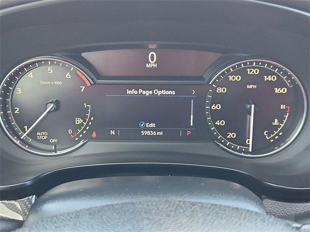 used 2023 Cadillac XT4 car, priced at $25,492