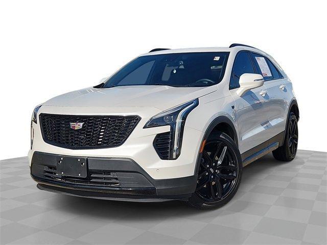 used 2023 Cadillac XT4 car, priced at $25,492