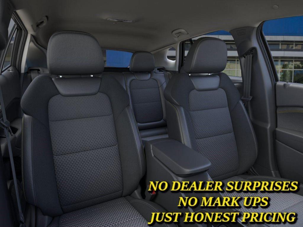 new 2026 Chevrolet Trax car, priced at $25,360