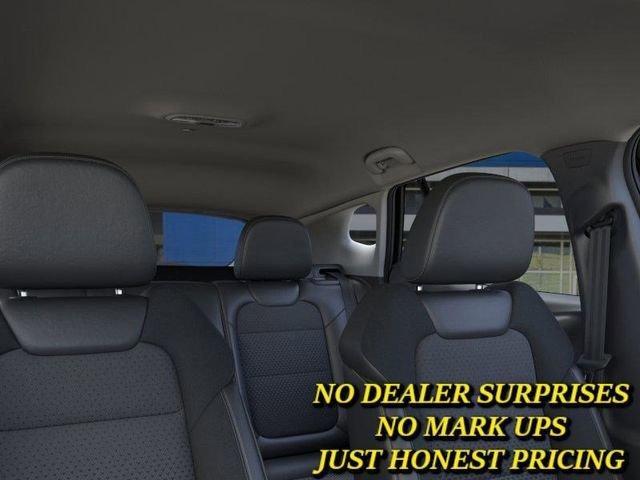 new 2026 Chevrolet Trax car, priced at $24,935