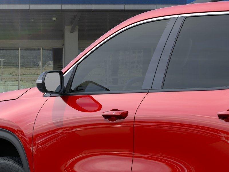 new 2026 Chevrolet Traverse car, priced at $37,965