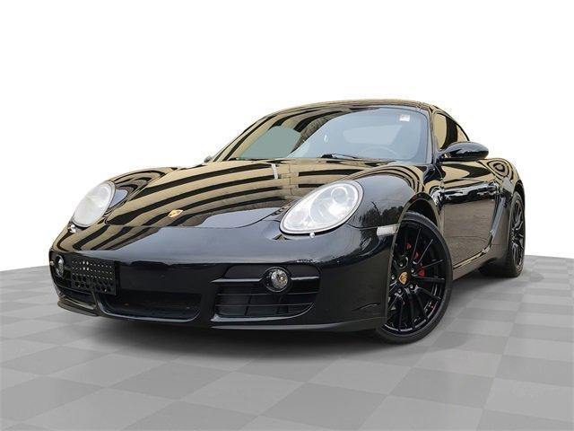 used 2006 Porsche Cayman car, priced at $20,293