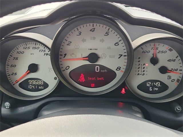 used 2006 Porsche Cayman car, priced at $20,293
