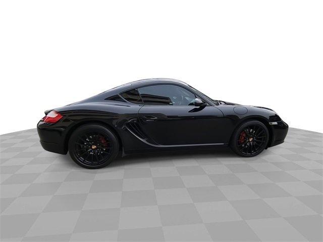 used 2006 Porsche Cayman car, priced at $20,293