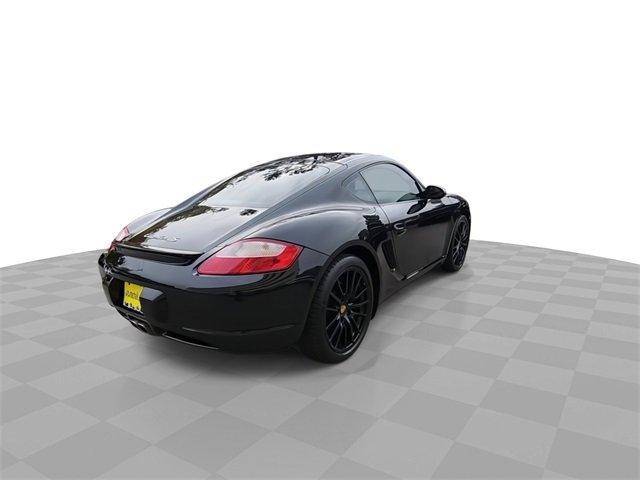 used 2006 Porsche Cayman car, priced at $20,293