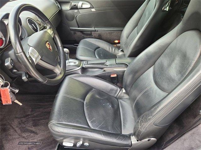 used 2006 Porsche Cayman car, priced at $20,293