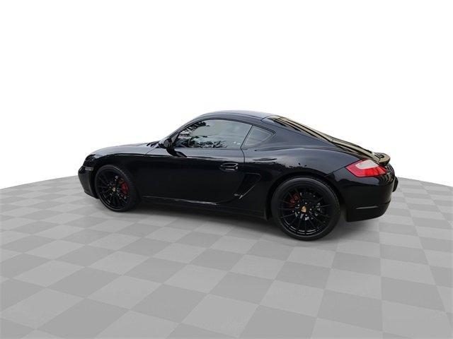 used 2006 Porsche Cayman car, priced at $20,293