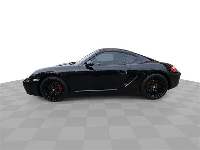 used 2006 Porsche Cayman car, priced at $20,293