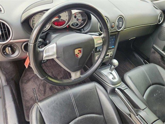 used 2006 Porsche Cayman car, priced at $20,293