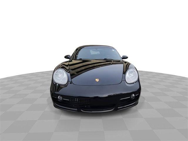 used 2006 Porsche Cayman car, priced at $20,293