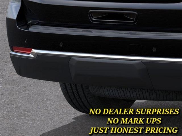 new 2026 Chevrolet Tahoe car, priced at $61,391