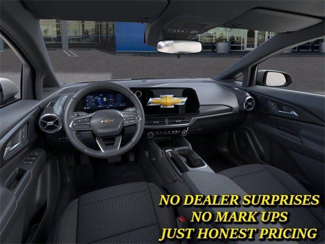 new 2026 Chevrolet Equinox EV car, priced at $26,390