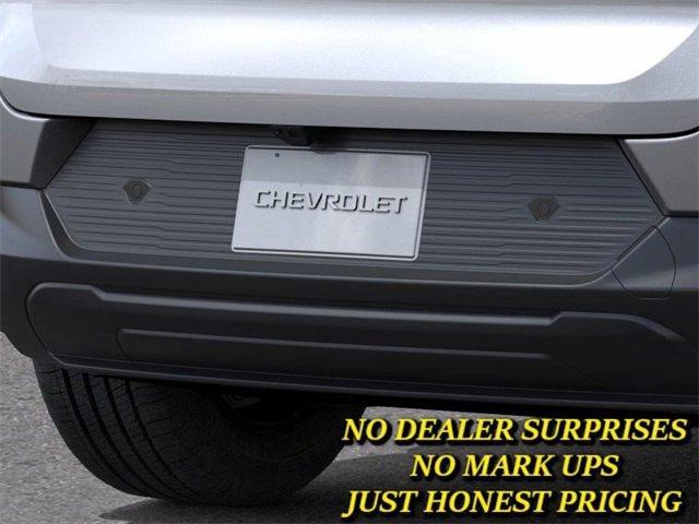 new 2026 Chevrolet Equinox EV car, priced at $26,390