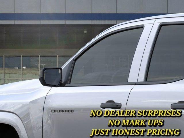 new 2026 Chevrolet Colorado car, priced at $32,425