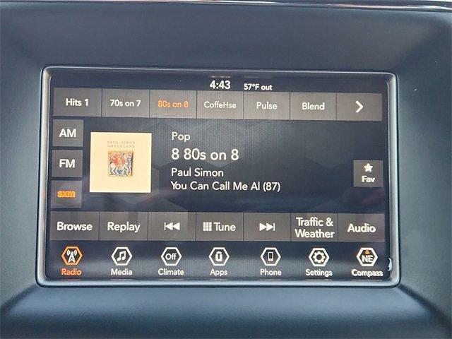 used 2018 Jeep Grand Cherokee car, priced at $14,995