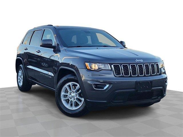 used 2018 Jeep Grand Cherokee car, priced at $14,995