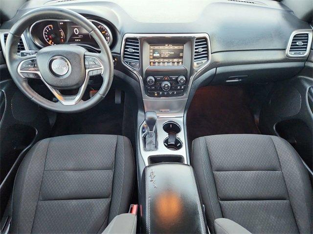 used 2018 Jeep Grand Cherokee car, priced at $14,995