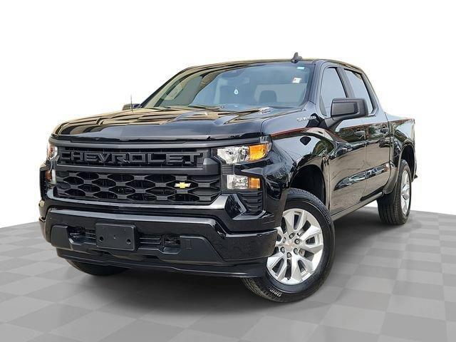 used 2025 Chevrolet Silverado 1500 car, priced at $34,495