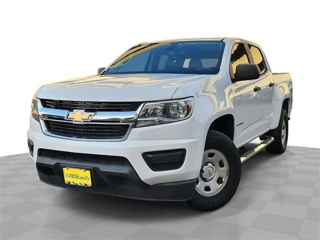 used 2019 Chevrolet Colorado car, priced at $21,394