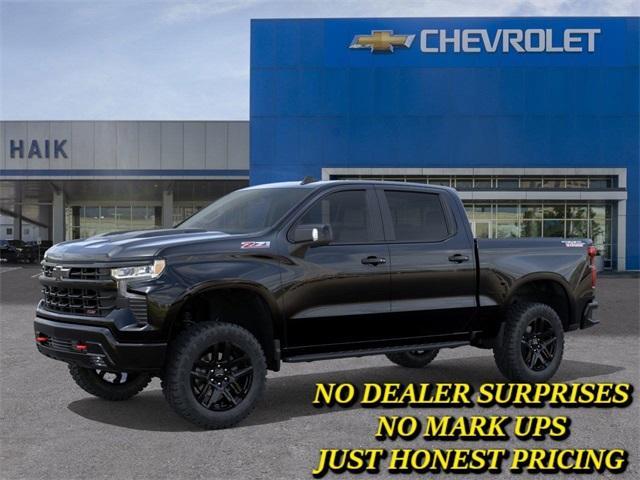 new 2026 Chevrolet Silverado 1500 car, priced at $60,094