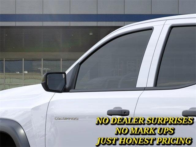 new 2026 Chevrolet Colorado car, priced at $40,209