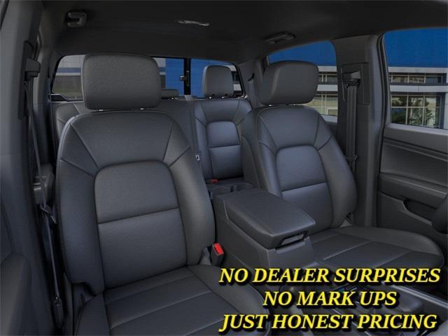 new 2026 Chevrolet Colorado car, priced at $40,209