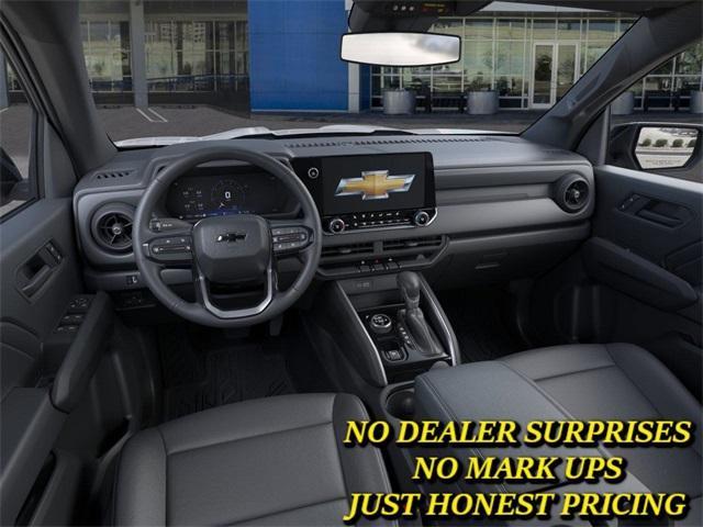 new 2026 Chevrolet Colorado car, priced at $40,209